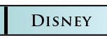 Disney Page Navigation Button