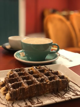 paris waffle